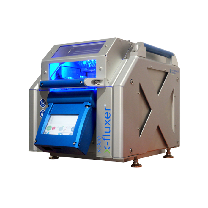 Katanax X-300 automatic fluxer for XRf sample preparation