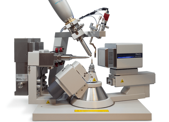 Rigaku Oxford Diffraction (ROD) Release XtaLAB Synergy, A New Single Crystal Diffractometer