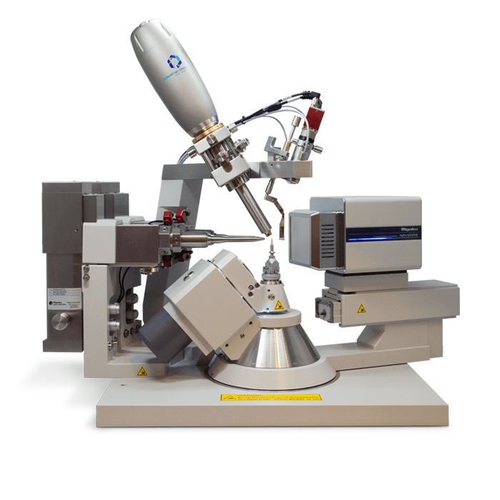 Rigaku Oxford Diffraction XtaLAB Synergy-S single crystal diffractometer