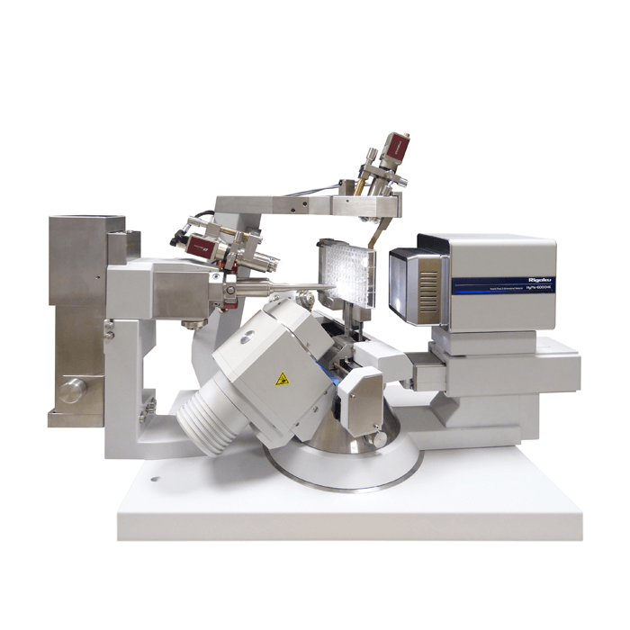 XtalCheck-S - Crystallography Screening