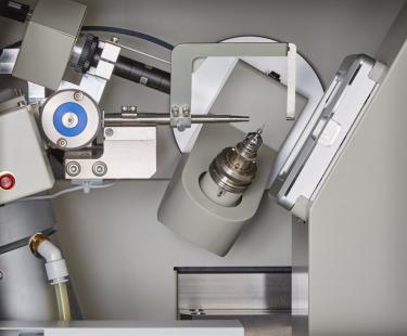 Benchtop single crystal X-ray diffractometer