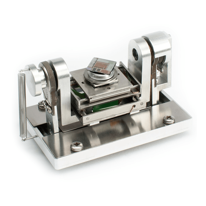 Eucentric Five Axis Table