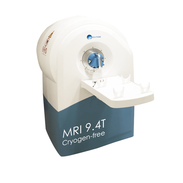 MR Solutions preclinical MRI using cryogen-free high-field dry magnet technology