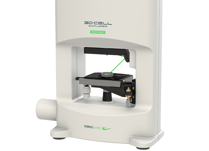 3D Cell Explorer – Live Cell Imaging Platform