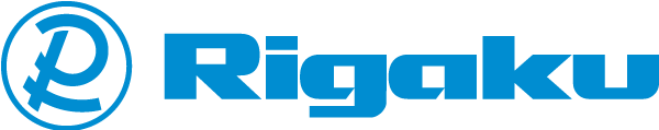 Rigaku logo - leaders in X-ray technology
