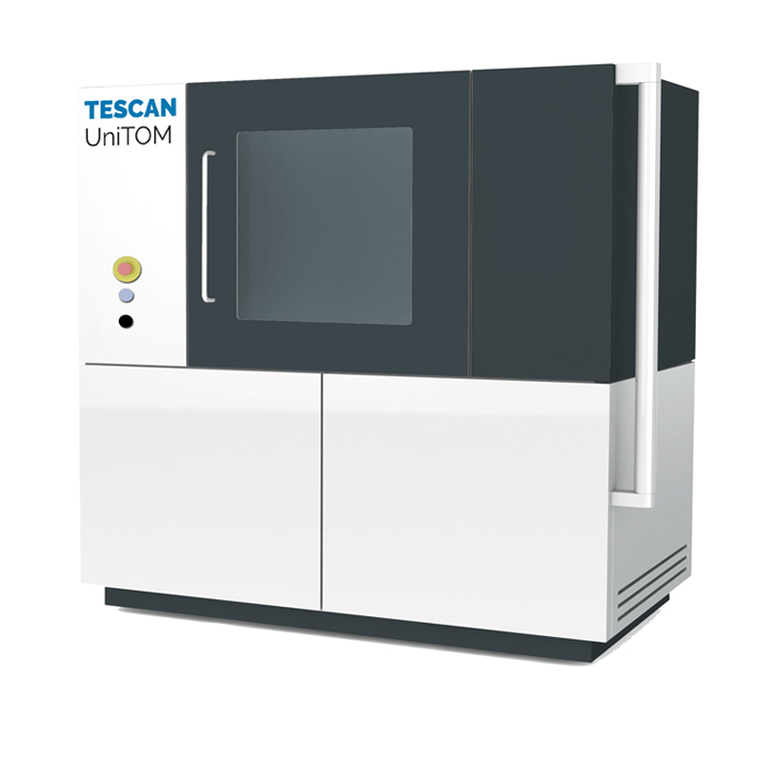 TESCAN Unitom computed tomography CT system