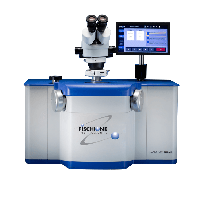 Fischione model 1051 TEM Mill