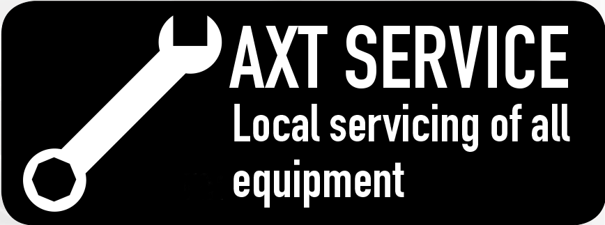 AXT service and maintenance