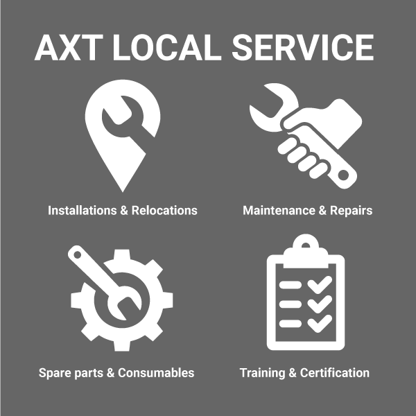 AXT offering local service