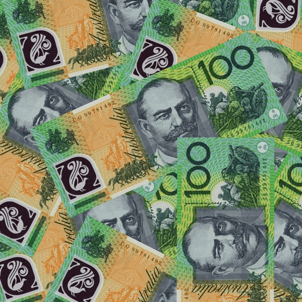 Australian cash