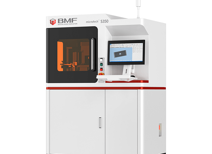 Boston Microfabrication Launches their Highest Throughput Microscale 3D Printer – microArch™ S350