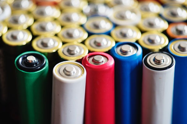 battery technology research
