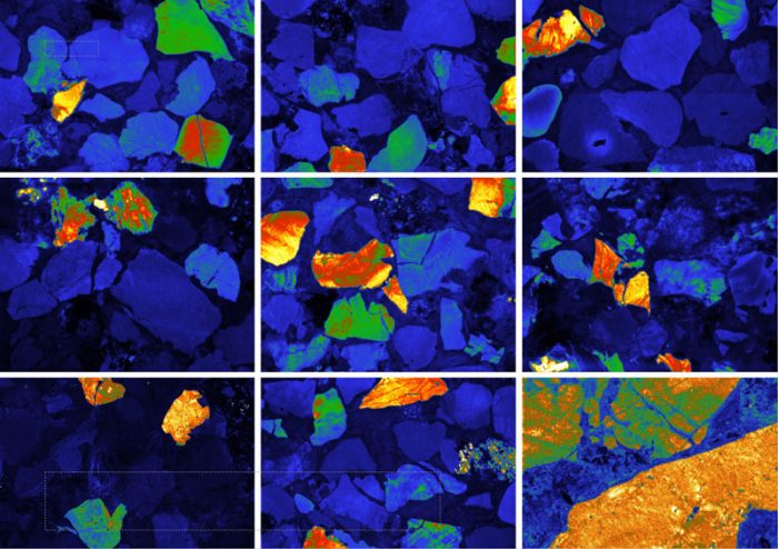 Cathodoluminescence of Sedimentary Rocks