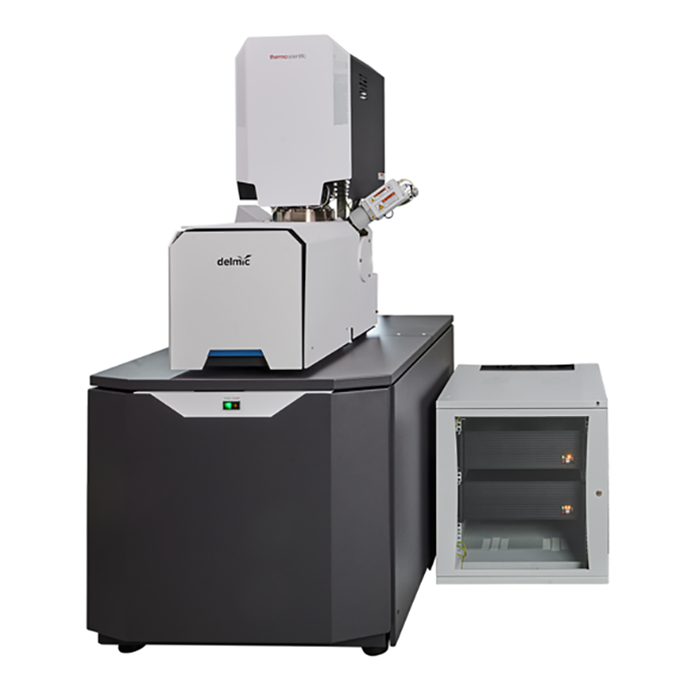 DELMIC FAST-EM ultra fast large area biological imaging