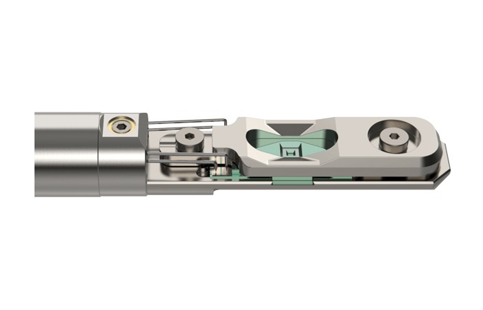 DESNsolutions Climate in situ TEM platform temperature and gas