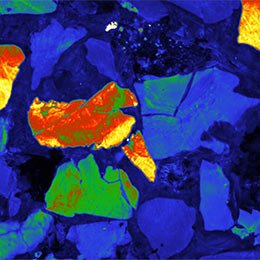 DELMIC SPARC - fast intensity mapping mode cathodoluminescence