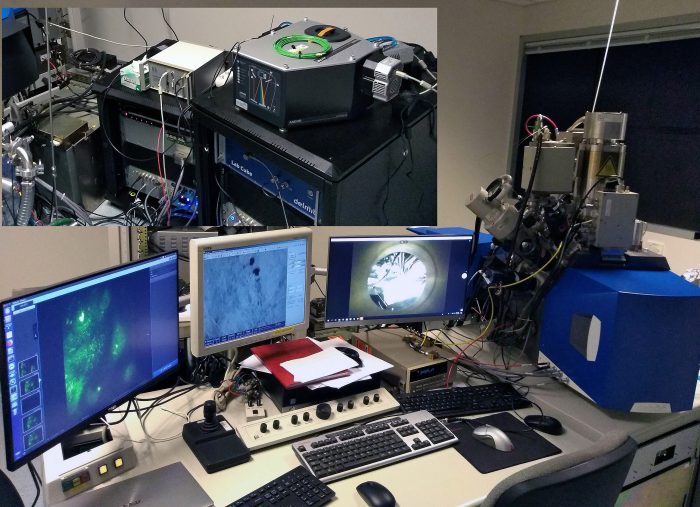 AXT and Delmic Install Unique Cathodoluminescence and CLEM Solution at UTS
