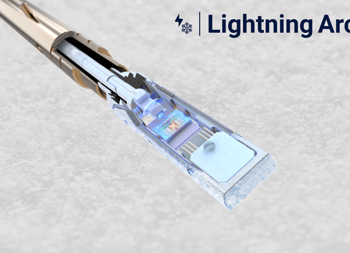 DENSsolutions Introduce Lightning Arctic TEM Solution with Cooling, Heating and Biasing