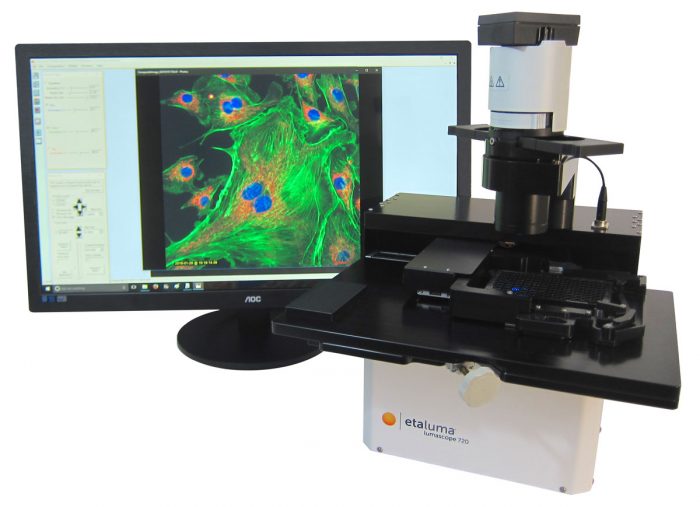 AXT Add New Range of Microscopes Suited to in situ Incubator Applications