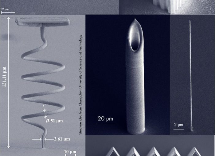 Exaddon’s Additive Micromanufacturing Technology – µAM