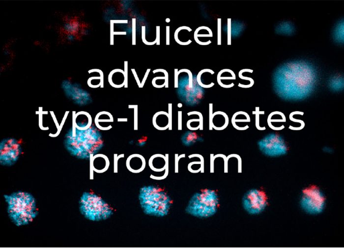 Fluicell Makes in vitro Development Progress in Type 1 Diabetes Therapeutics Program