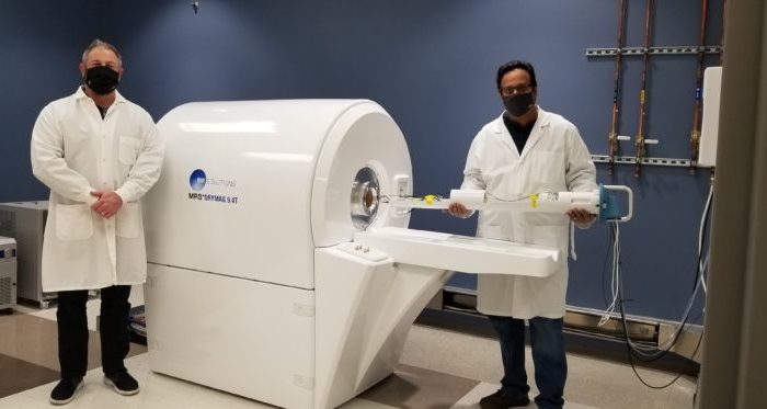 World’s First Cryogen-Free 9.4T MRI begins Work at Arizona State University