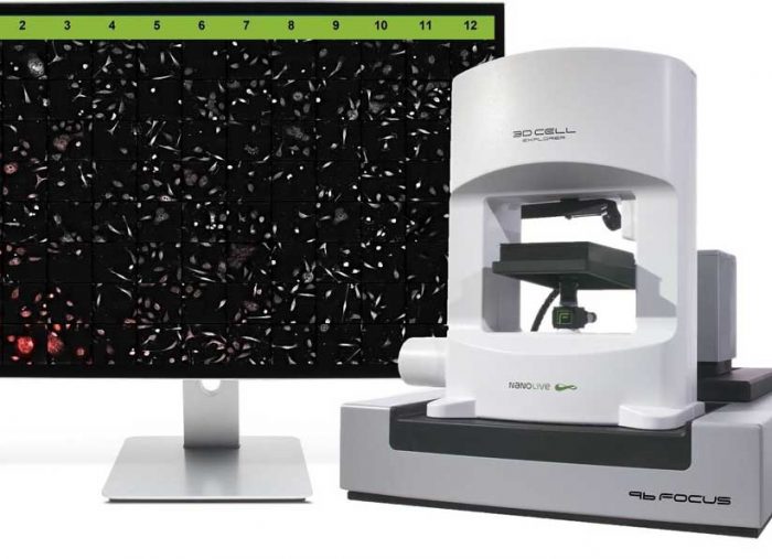 Nanolive Launches the 3D Cell Explorer 96focus: A Game-Changing Solution for Label-Free Phenotypic Screening and Analysis