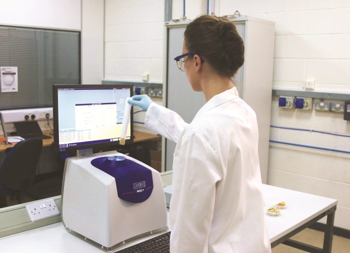 Oilseed Analysis Using NMR – Nuclear Magnetic Resonance Spectroscopy