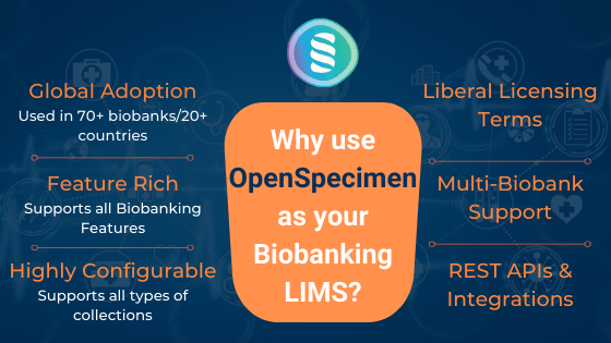 Choosing a Biobanking LIMS for your Biobank – BIMS