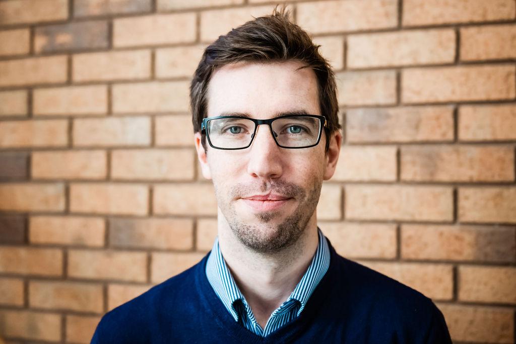 Oxford Instruments NMR - Dr. James Sagar