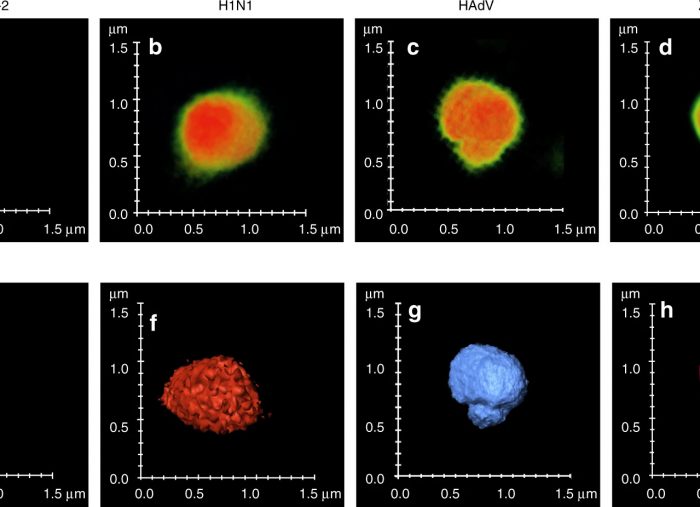 A Fast, Effective, Non-Invasive Method to Detect COVID-19 using Light Microscopy