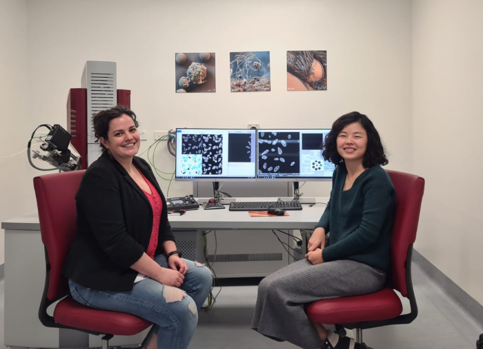 QUT Embraces Automated Mineralogy with the Installation of a TESCAN TIMA