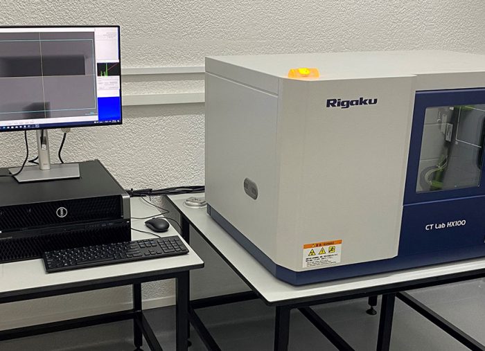 AXT Install the First Rigaku Benchtop MicroCT at an Industrial Site in New Zealand