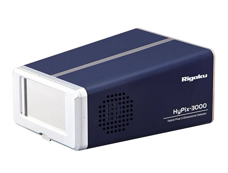 Rigaku Hypix 3000 HPC hybrid photon counting detector