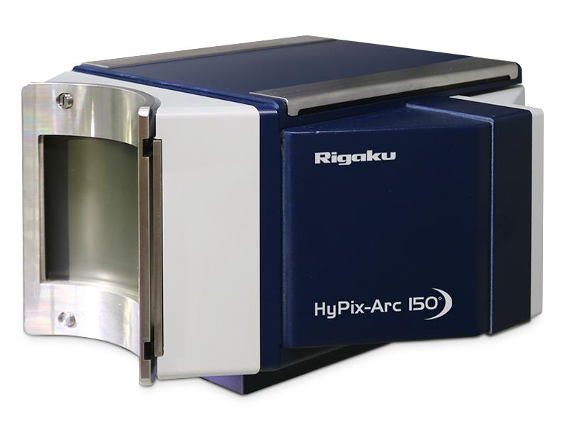 Rigaku HyPic Arc150 hybrid photon counting HPC detector