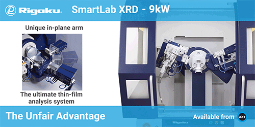 Rigaku smartlab key features and applications