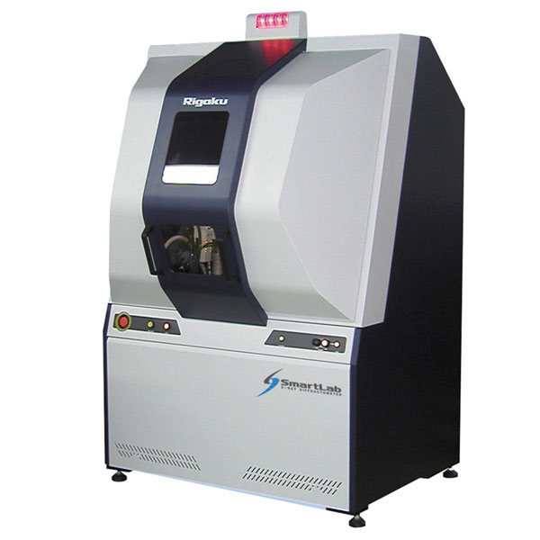 Rigaku smartlab thin film 9kW high-powered x-ray diffractometer