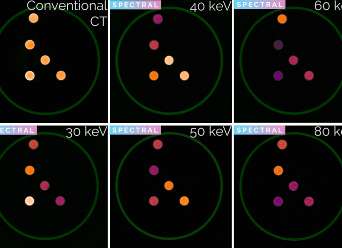 World’s First Spectral CT – Combining Chemical Composition Analysis with Non-Destructive 3D Imaging