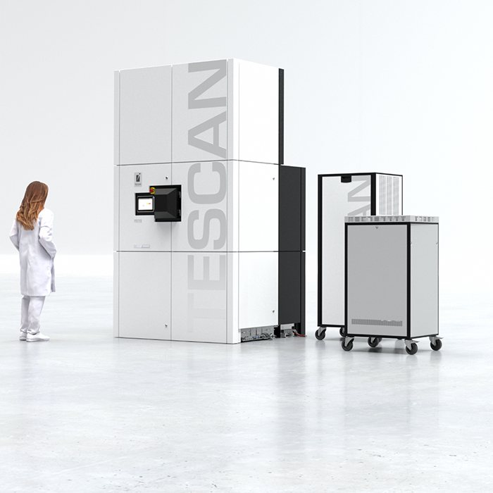 CT computed tomography machine - UNITOM series - Tescan GmbH - X-ray / 3D