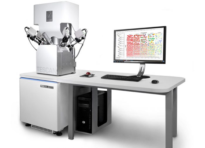 TESCAN Announces the Next Generation TESCAN TIMA to Support Earth Science Studies and Mineral Processing