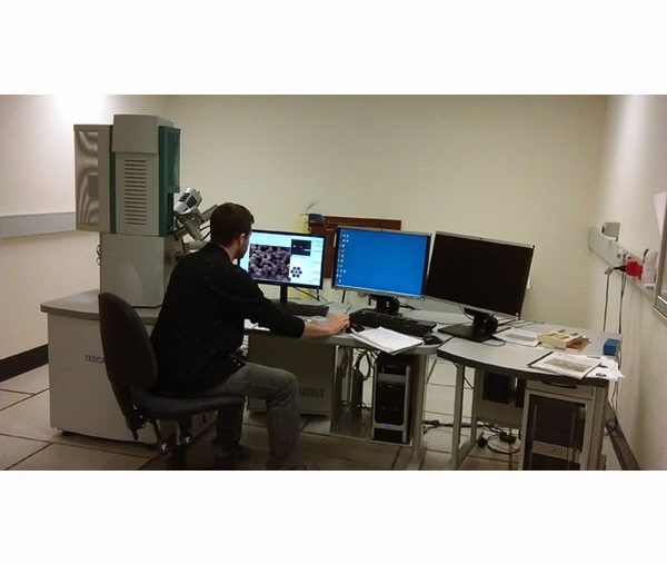 TESCAN VEGA SEM – Geological Workhorse at The University of Western Australia