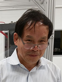 Dr. Wenbing Yun, CEO of Sigray