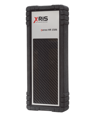 X-RIS Dereo HR high resolution X-ray detector for NDT inspection