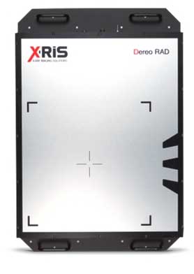 Dereo RAD Series - X-ray detector eplacement for silver radiography film