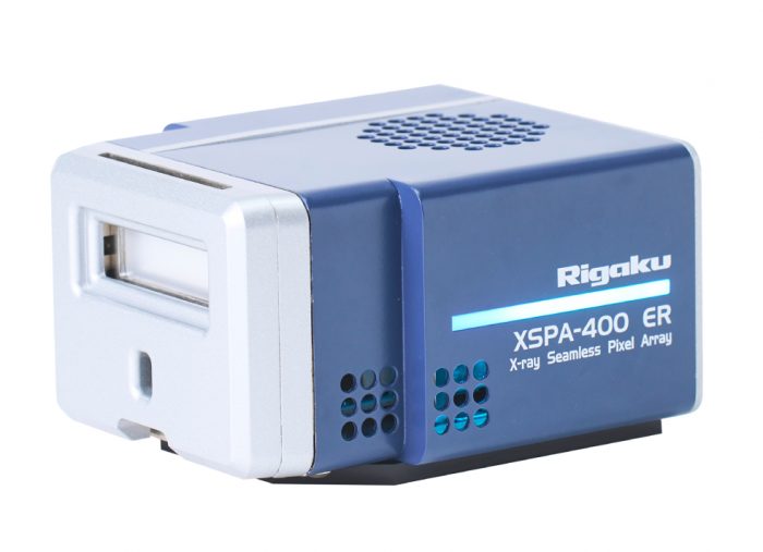Rigaku Announces XSPA-400 ER XRD Detector for General-Purpose X-ray Diffractometers