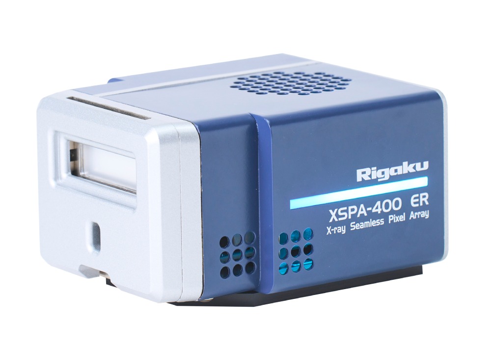 Rigaku XSPA-400 ER XRD detector