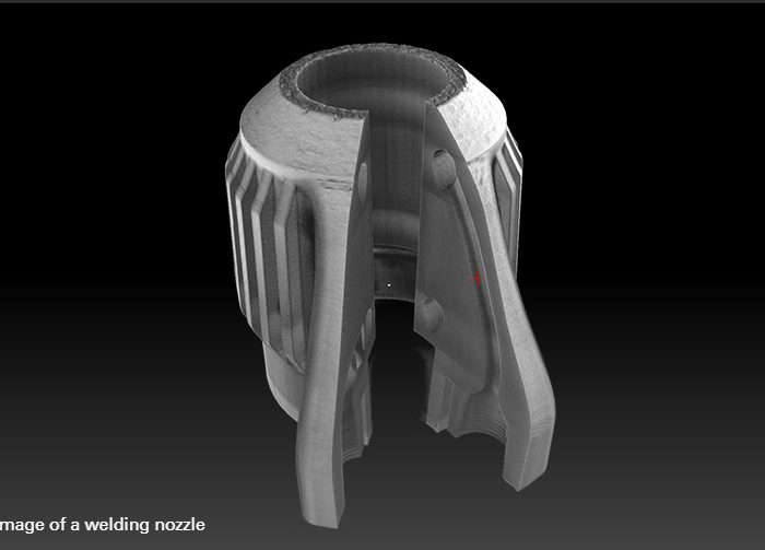 Computed Tomography for Additive Manufacturing
