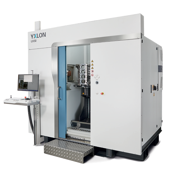 Yxlon UX50 industrial computed tomography system