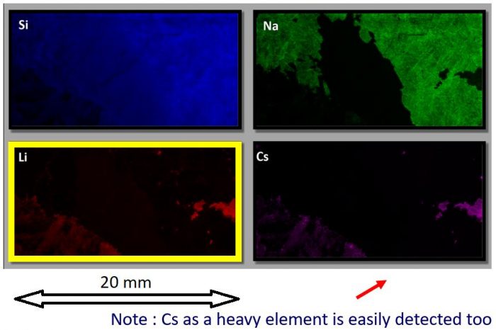 ELEMISSION_Zinwaldite 1