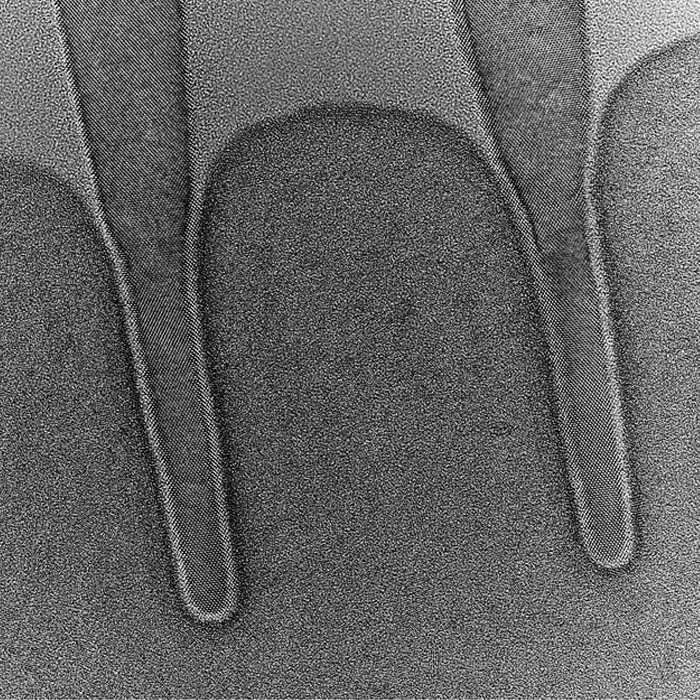 Ga FIB TEM Sample Preparation from 10nm FinFET